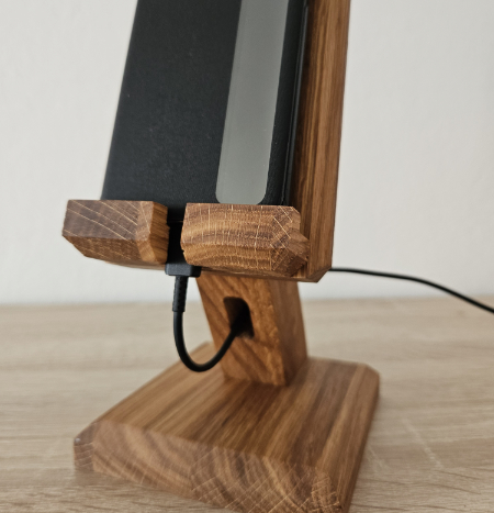 Stojak na telefon wersja v1.5
