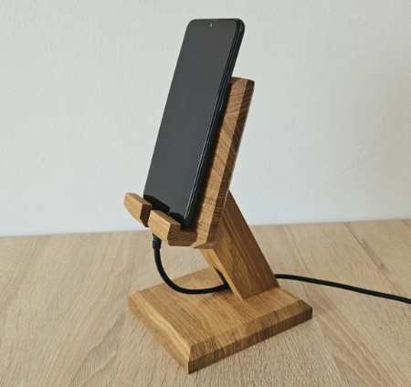 Stojak na telefon wersja v2